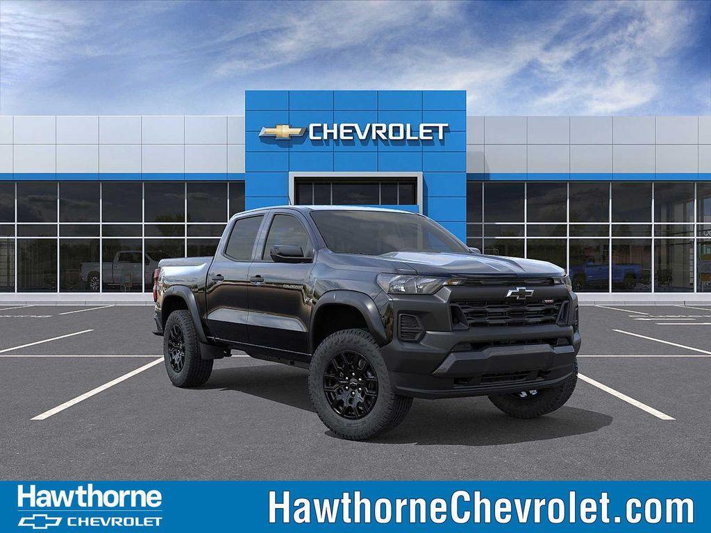 new 2026 Chevrolet Colorado car, priced at $44,080
