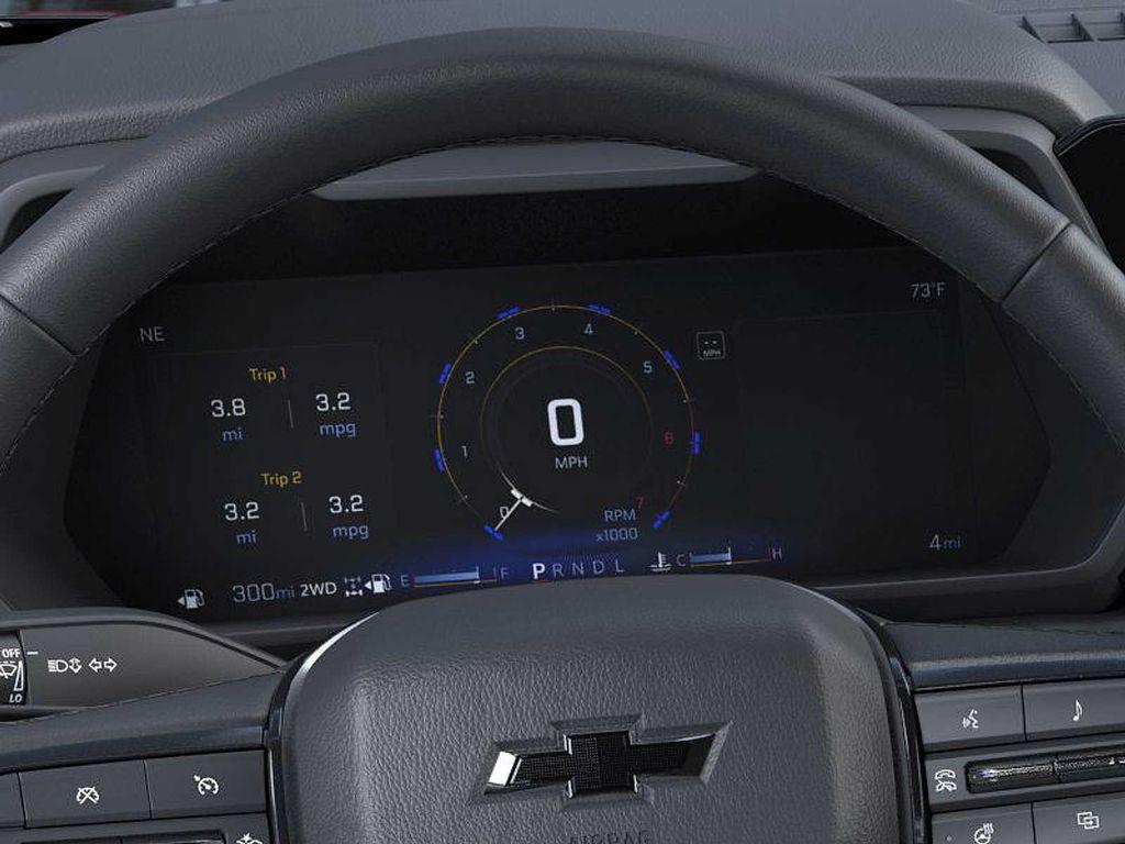 new 2026 Chevrolet Colorado car, priced at $44,080