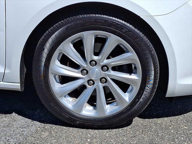 used 2016 Buick LaCrosse car, priced at $7,000
