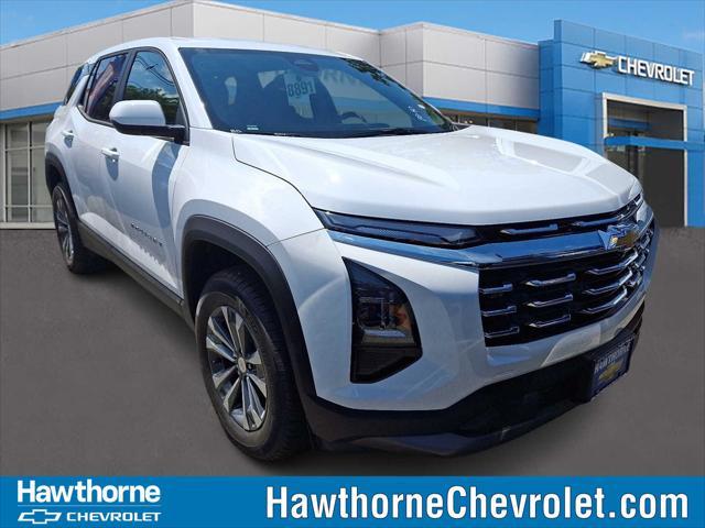 new 2026 Chevrolet Equinox car, priced at $31,995