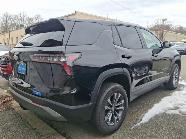 new 2025 Chevrolet Equinox car, priced at $32,090