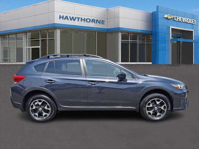 used 2018 Subaru Crosstrek car, priced at $16,750