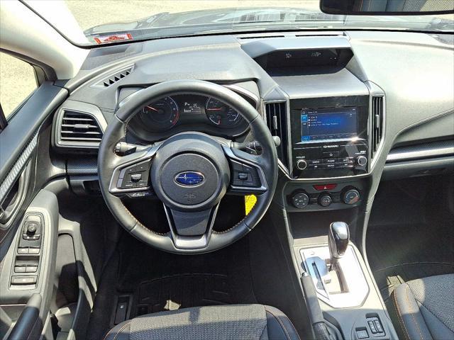 used 2018 Subaru Crosstrek car, priced at $16,750