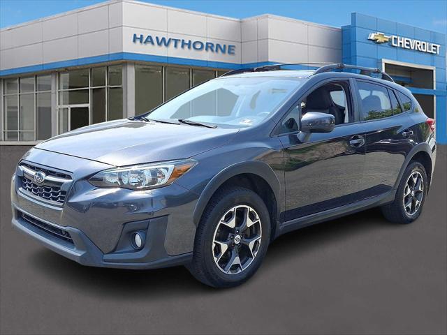 used 2018 Subaru Crosstrek car, priced at $16,750