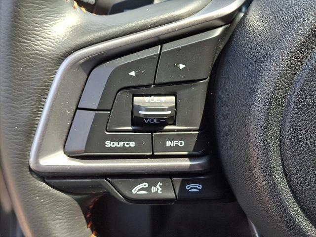 used 2018 Subaru Crosstrek car, priced at $16,750