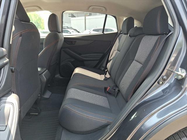 used 2018 Subaru Crosstrek car, priced at $16,750