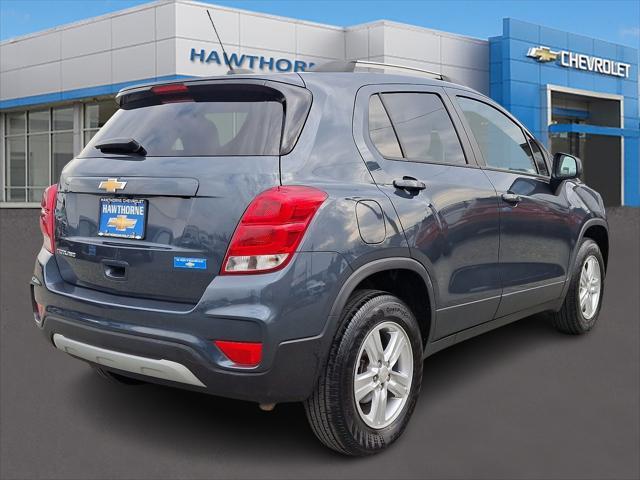 used 2022 Chevrolet Trax car, priced at $17,291