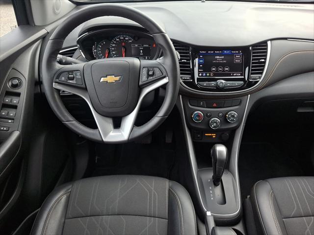 used 2022 Chevrolet Trax car, priced at $17,291