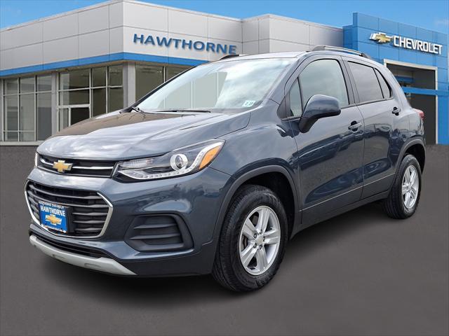 used 2022 Chevrolet Trax car, priced at $17,291