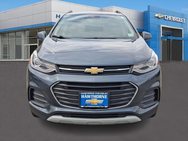 used 2022 Chevrolet Trax car, priced at $17,291