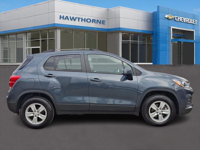 used 2022 Chevrolet Trax car, priced at $17,291