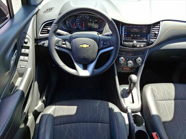 used 2022 Chevrolet Trax car, priced at $19,626
