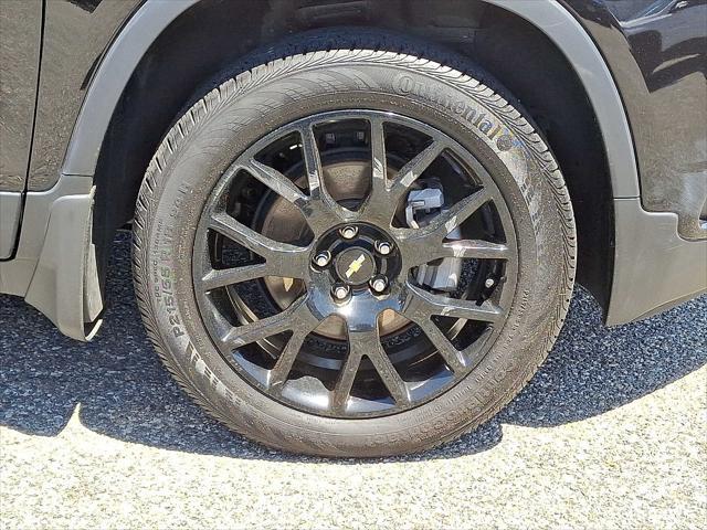 used 2022 Chevrolet Trax car, priced at $19,626
