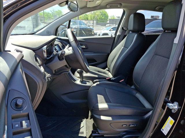 used 2022 Chevrolet Trax car, priced at $19,626