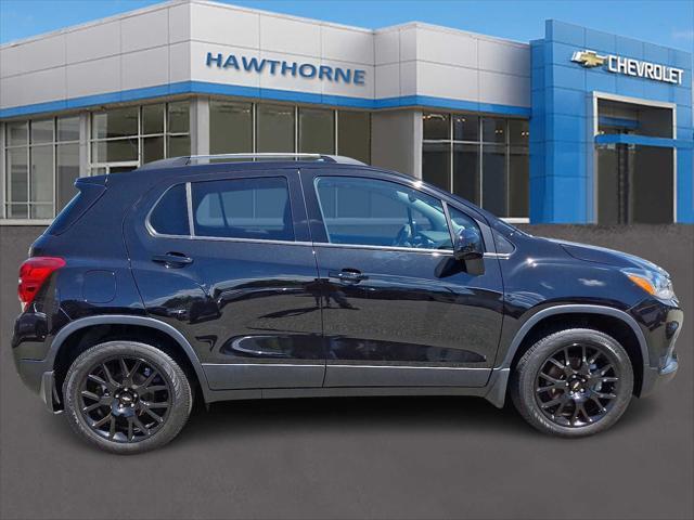 used 2022 Chevrolet Trax car, priced at $19,626