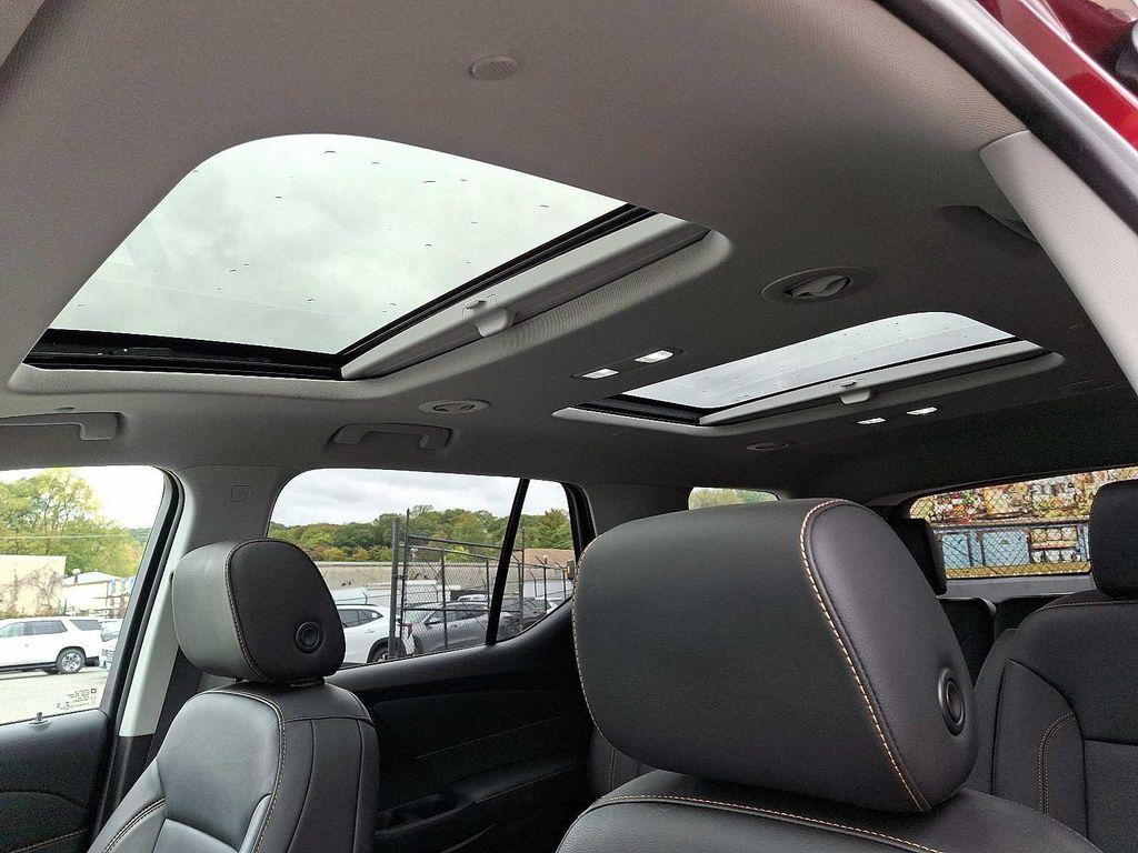used 2020 Chevrolet Traverse car, priced at $24,995