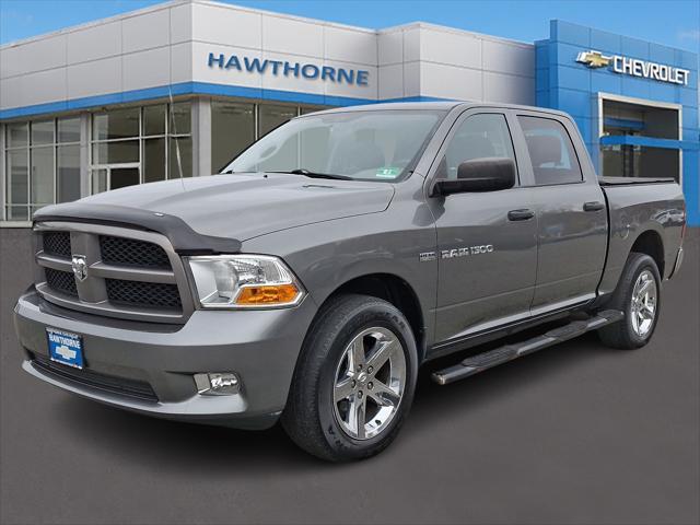 used 2012 Ram 1500 car, priced at $16,555