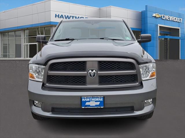 used 2012 Ram 1500 car, priced at $16,555