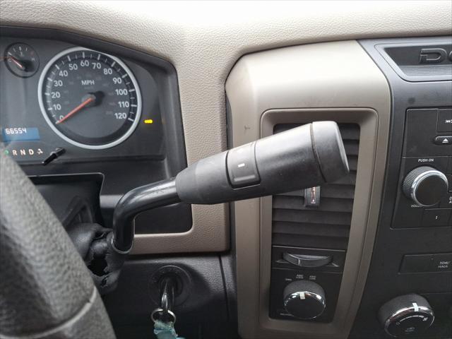 used 2012 Ram 1500 car, priced at $16,555