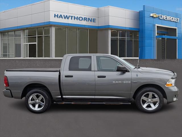 used 2012 Ram 1500 car, priced at $16,555