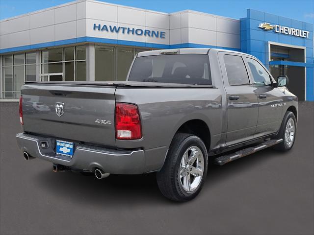 used 2012 Ram 1500 car, priced at $16,555