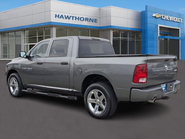 used 2012 Ram 1500 car, priced at $16,555