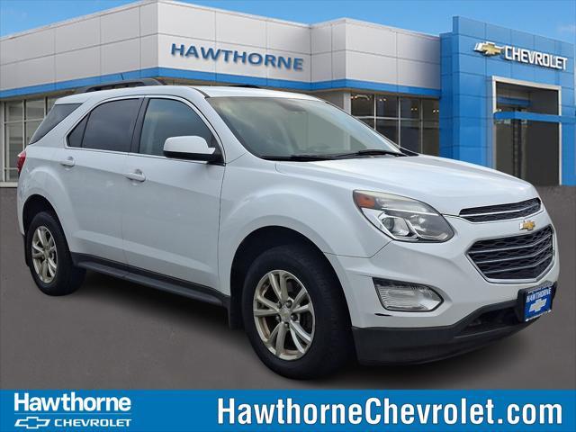 used 2017 Chevrolet Equinox car, priced at $5,000