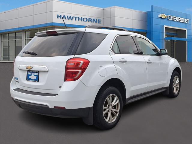 used 2017 Chevrolet Equinox car, priced at $5,000