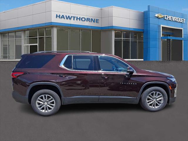 used 2022 Chevrolet Traverse car, priced at $28,000