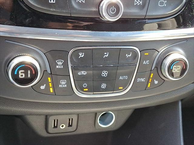 used 2022 Chevrolet Traverse car, priced at $28,000