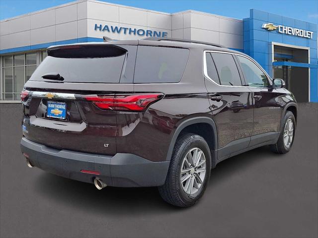 used 2022 Chevrolet Traverse car, priced at $28,000