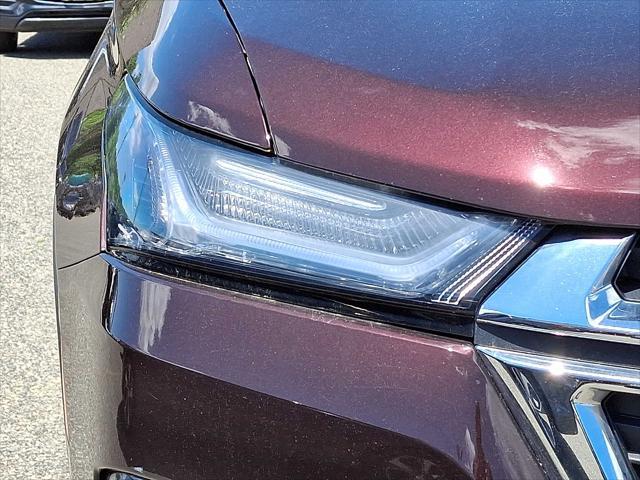 used 2022 Chevrolet Traverse car, priced at $28,000