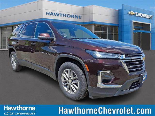 used 2022 Chevrolet Traverse car, priced at $28,000