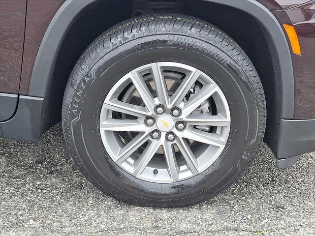 used 2022 Chevrolet Traverse car, priced at $28,000