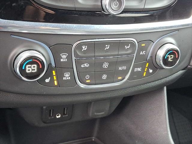 used 2022 Chevrolet Traverse car, priced at $28,000