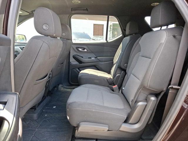 used 2022 Chevrolet Traverse car, priced at $28,000