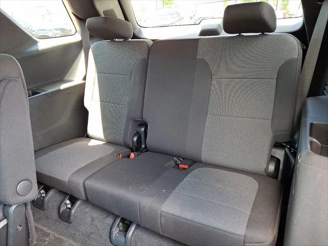 used 2022 Chevrolet Traverse car, priced at $28,000