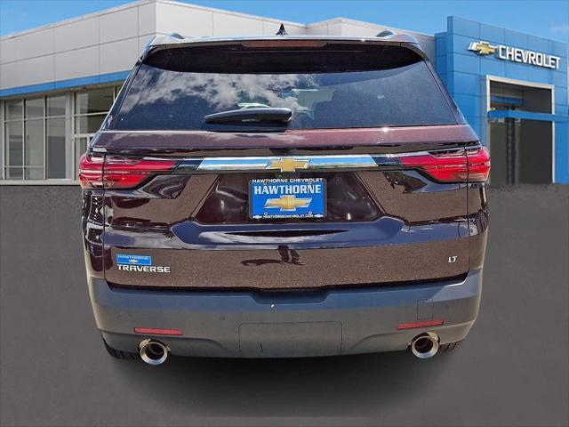 used 2022 Chevrolet Traverse car, priced at $28,000