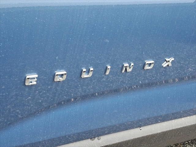 new 2025 Chevrolet Equinox car, priced at $31,995