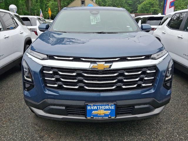 new 2025 Chevrolet Equinox car, priced at $31,995