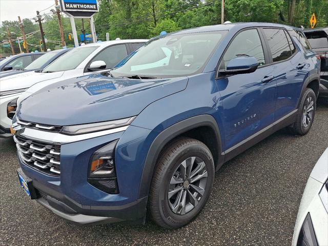 new 2025 Chevrolet Equinox car, priced at $31,995