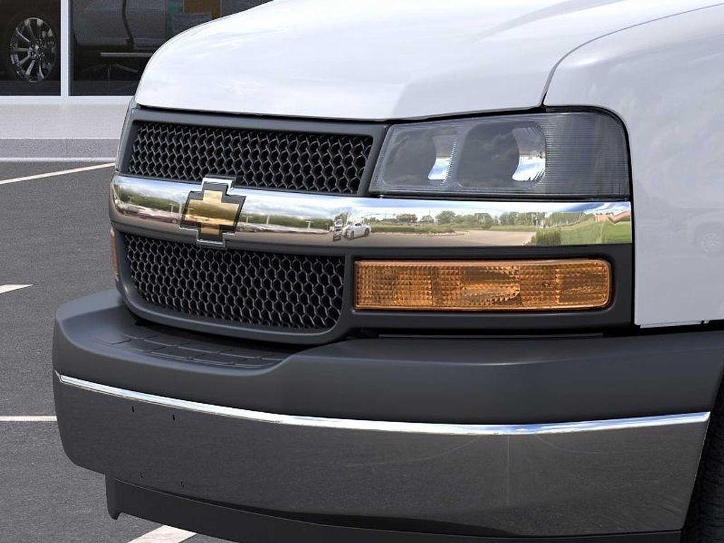 new 2025 Chevrolet Express 2500 car, priced at $51,660