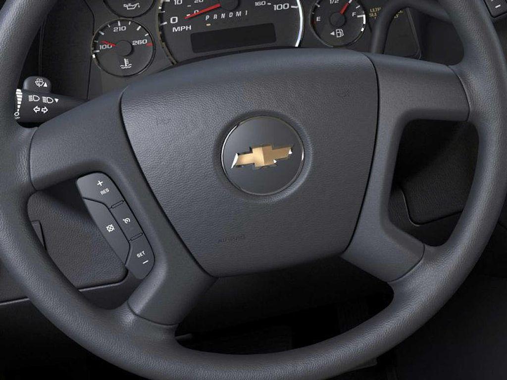 new 2025 Chevrolet Express 2500 car, priced at $51,660