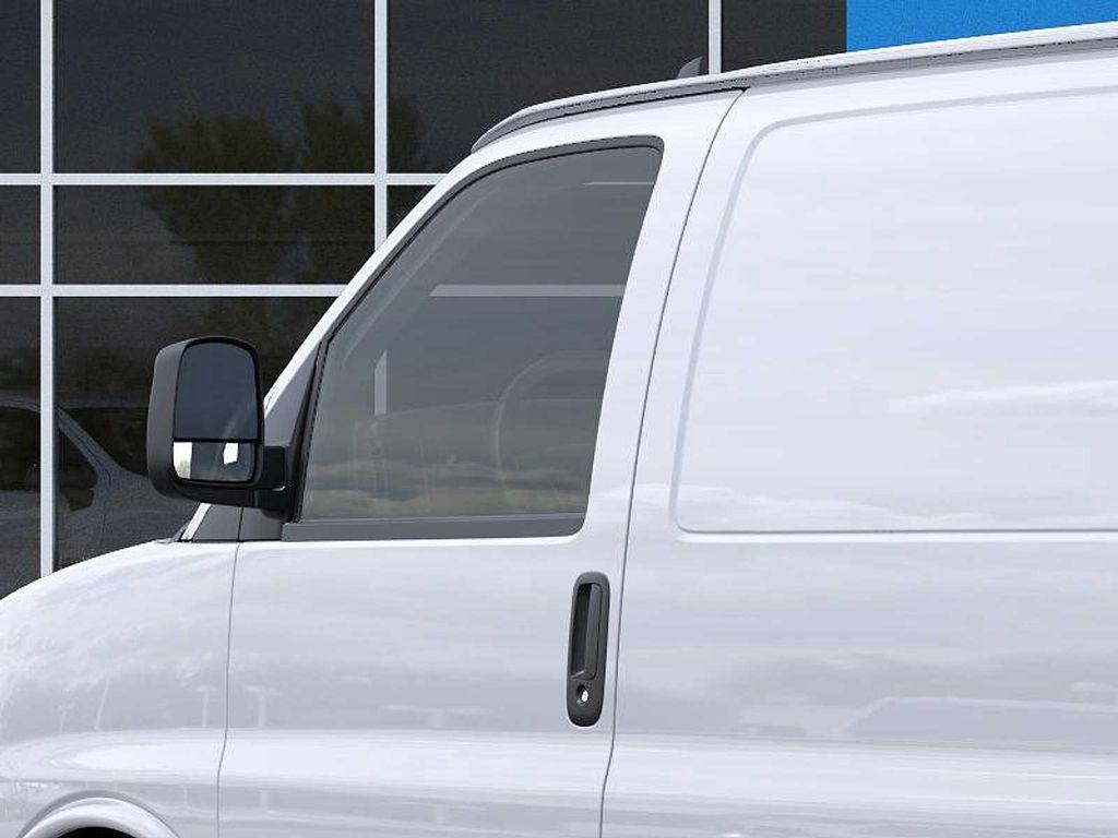 new 2025 Chevrolet Express 2500 car, priced at $51,660