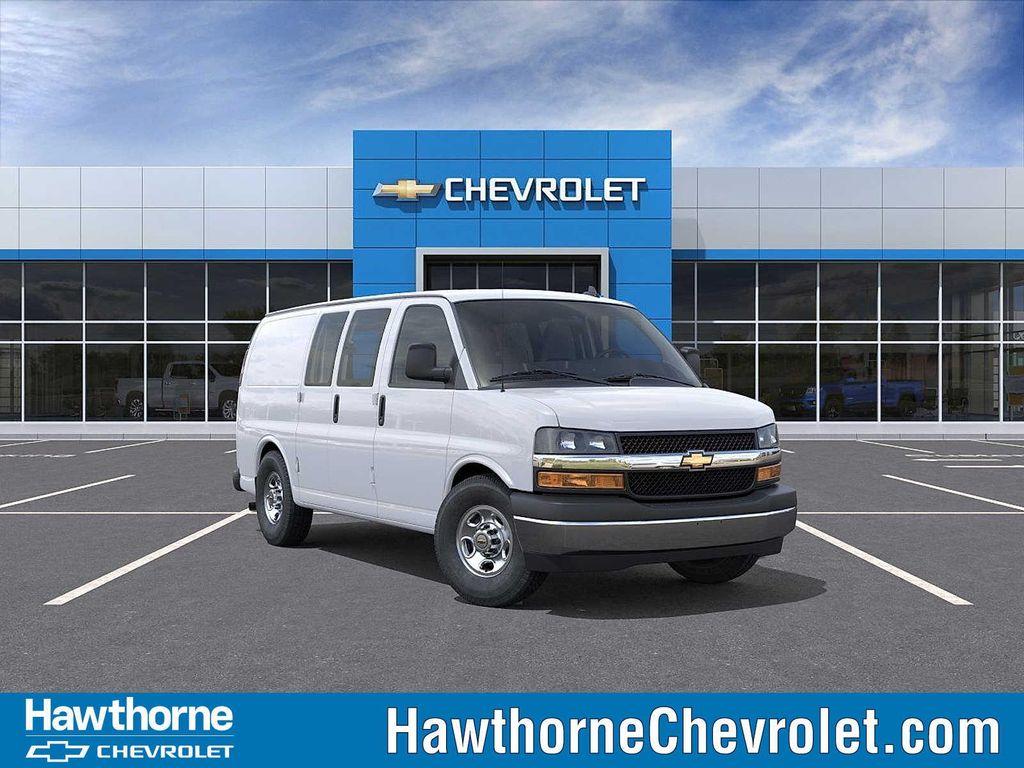 new 2025 Chevrolet Express 2500 car, priced at $51,660