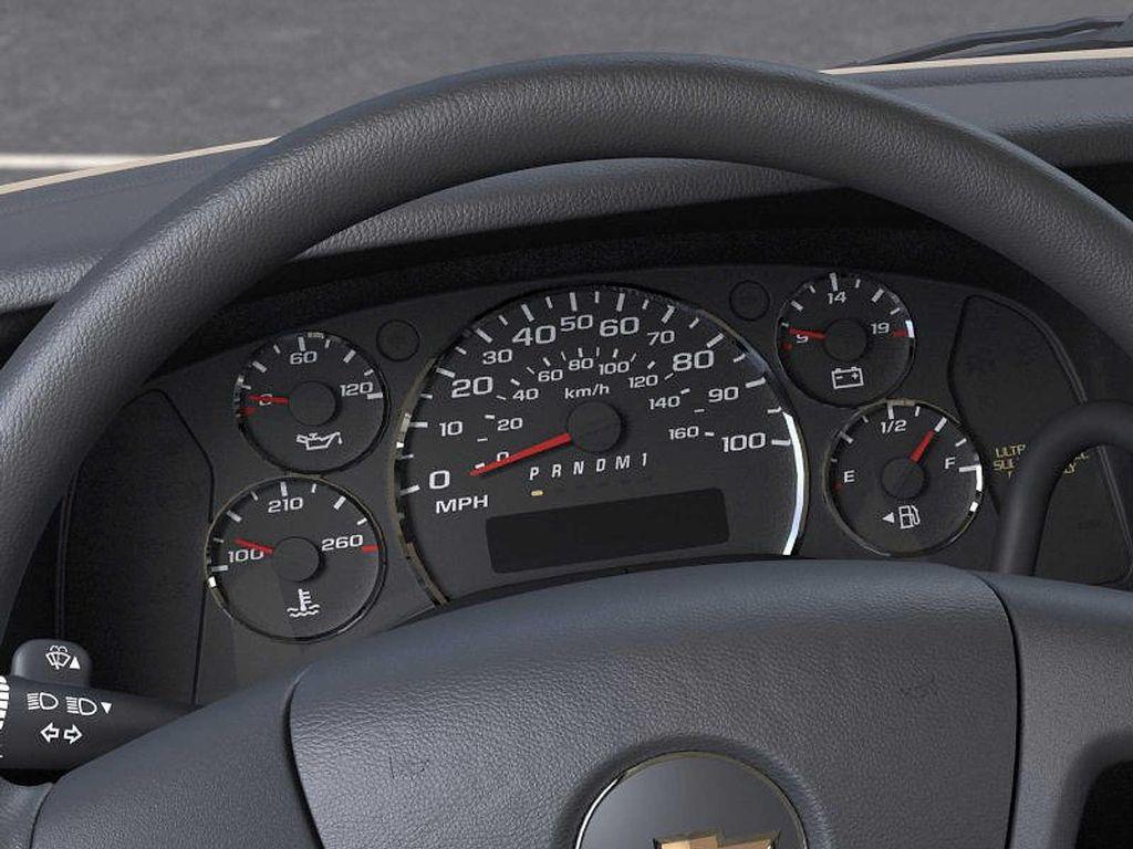 new 2025 Chevrolet Express 2500 car, priced at $51,660