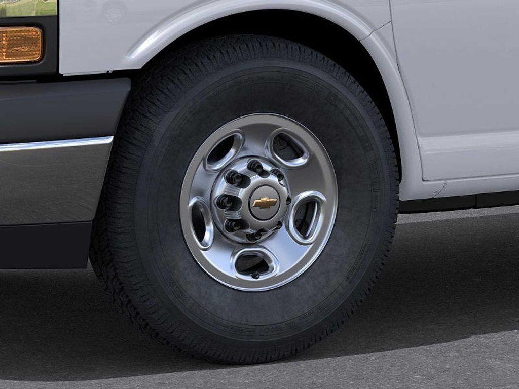new 2025 Chevrolet Express 2500 car, priced at $51,660