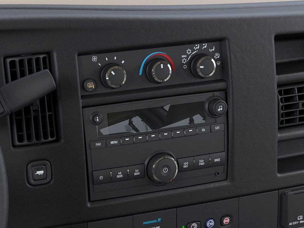 new 2025 Chevrolet Express 2500 car, priced at $51,660
