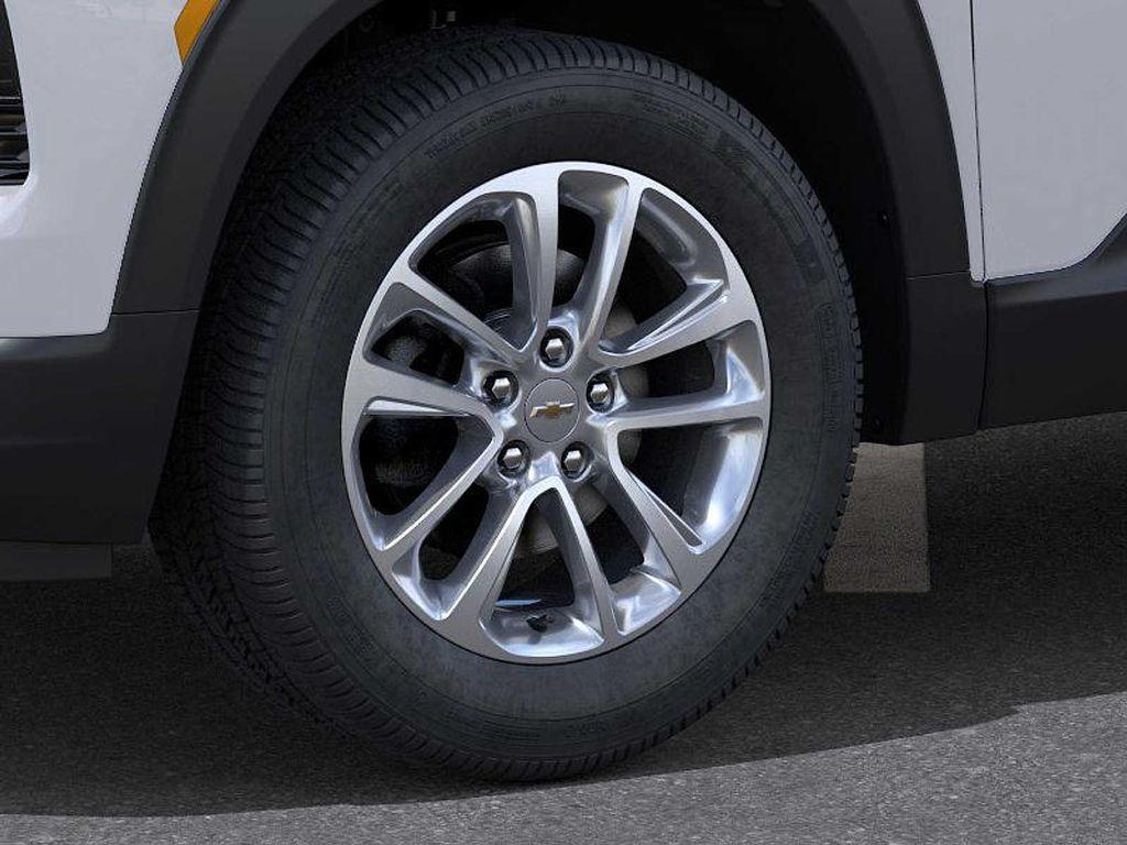 new 2026 Chevrolet TrailBlazer car, priced at $25,600