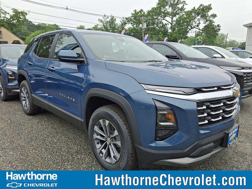 new 2025 Chevrolet Equinox car, priced at $27,995